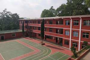 学校环境