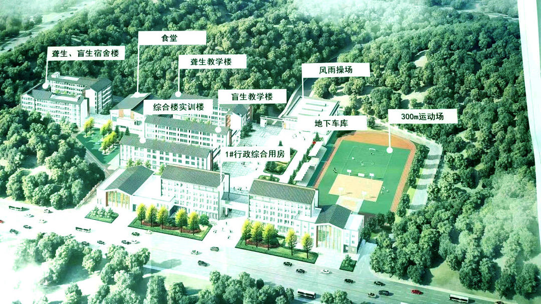 学校环境