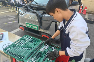 中职汽修专业就业前景怎么样?