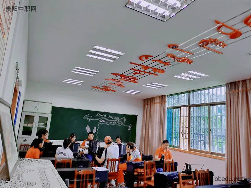 学校环境
