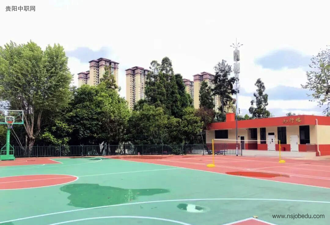 贵阳市第十一中学简介