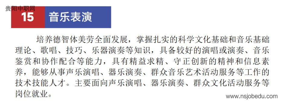 贵阳市经济贸易中等专业学校2025年招生简章