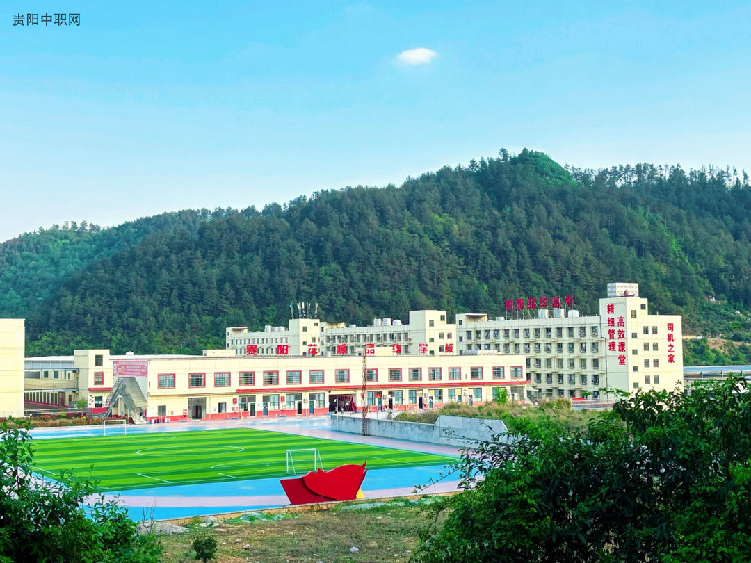 贵阳市花溪品华学校简介